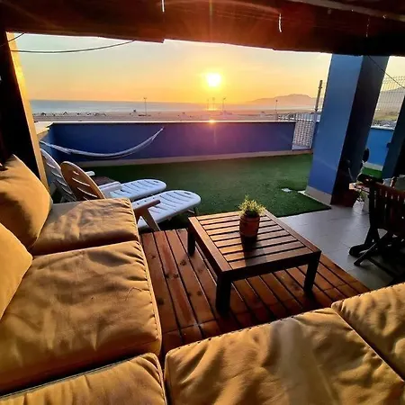 Penthouse With Views And Chill Out Zone *
