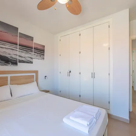 Penthouse With Views And Chill Out Zone