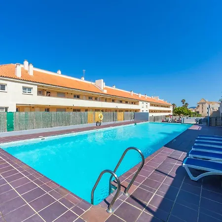 Penthouse With Views And Chill Out Zone Apartment Tarifa