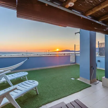 Apartment Penthouse With Views And Chill Out Zone Tarifa